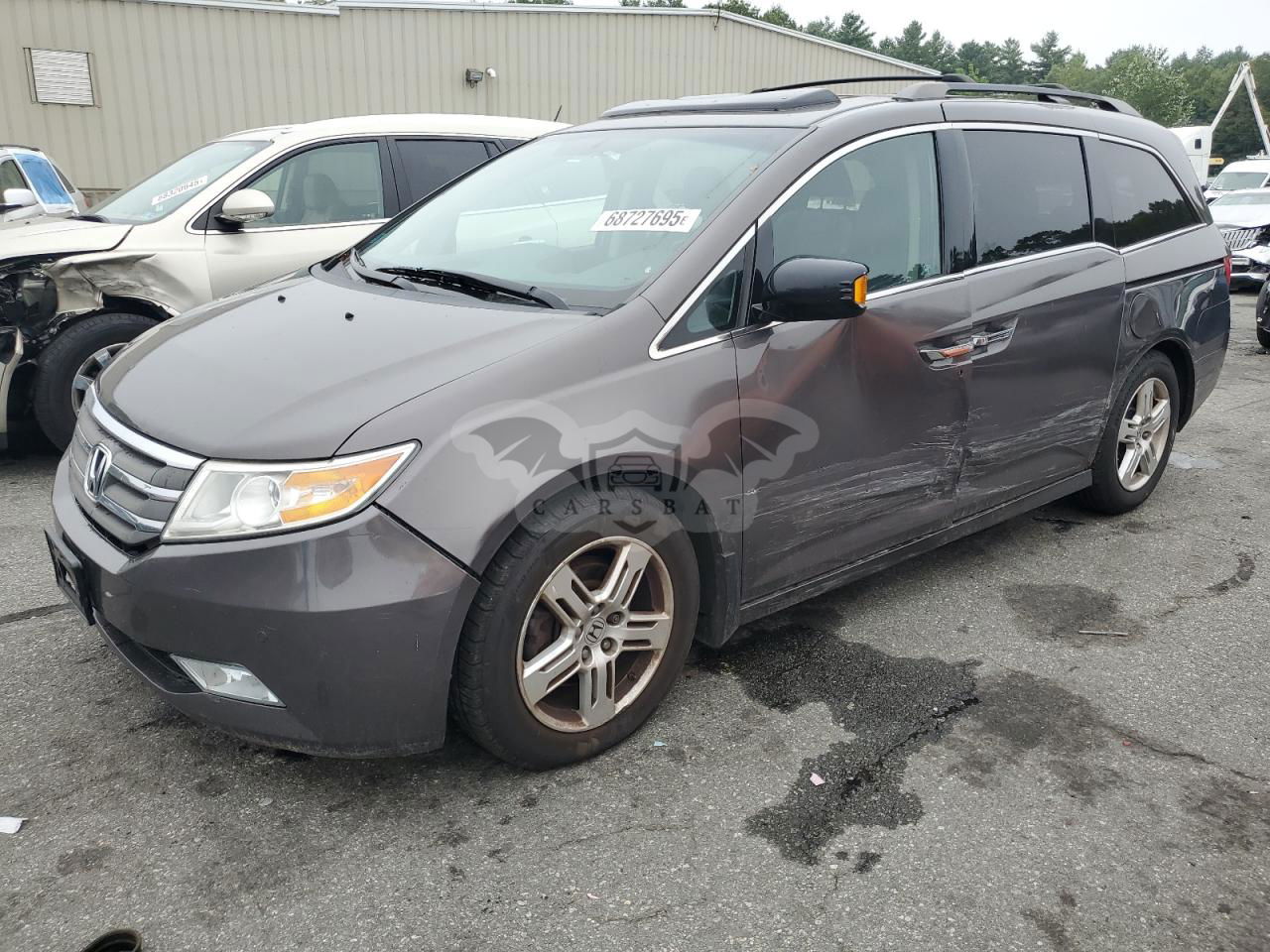 Honda Odyssey TOURING 3.5L  6 2012