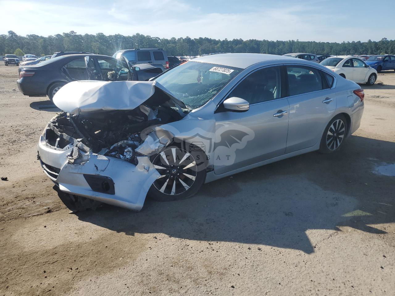 Nissan Altima 2.5 2.5L  4 2018