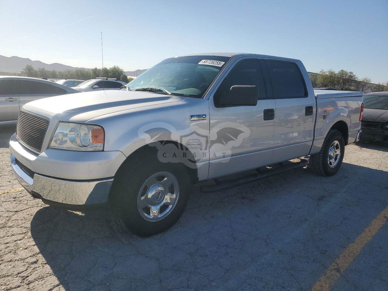 Ford F-150 SUPERCREW 4.6L  8 2005