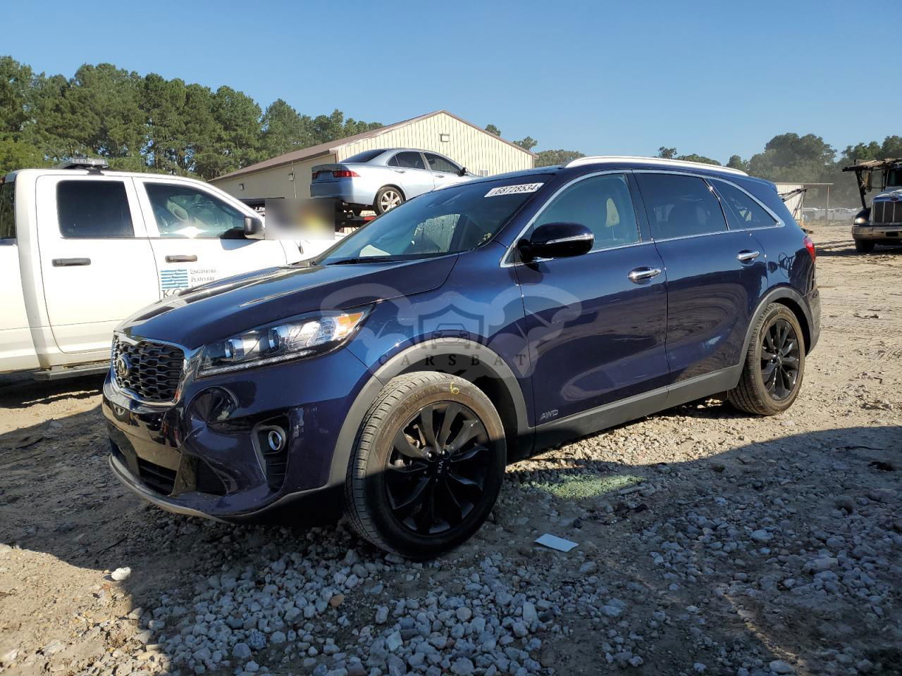 Kia Sorento EX 3.3L  6 2020