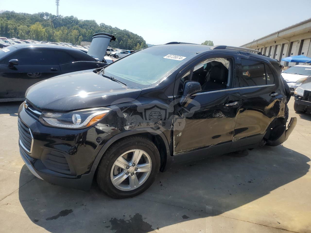 Chevrolet Trax 1LT 1.4L  4 2018