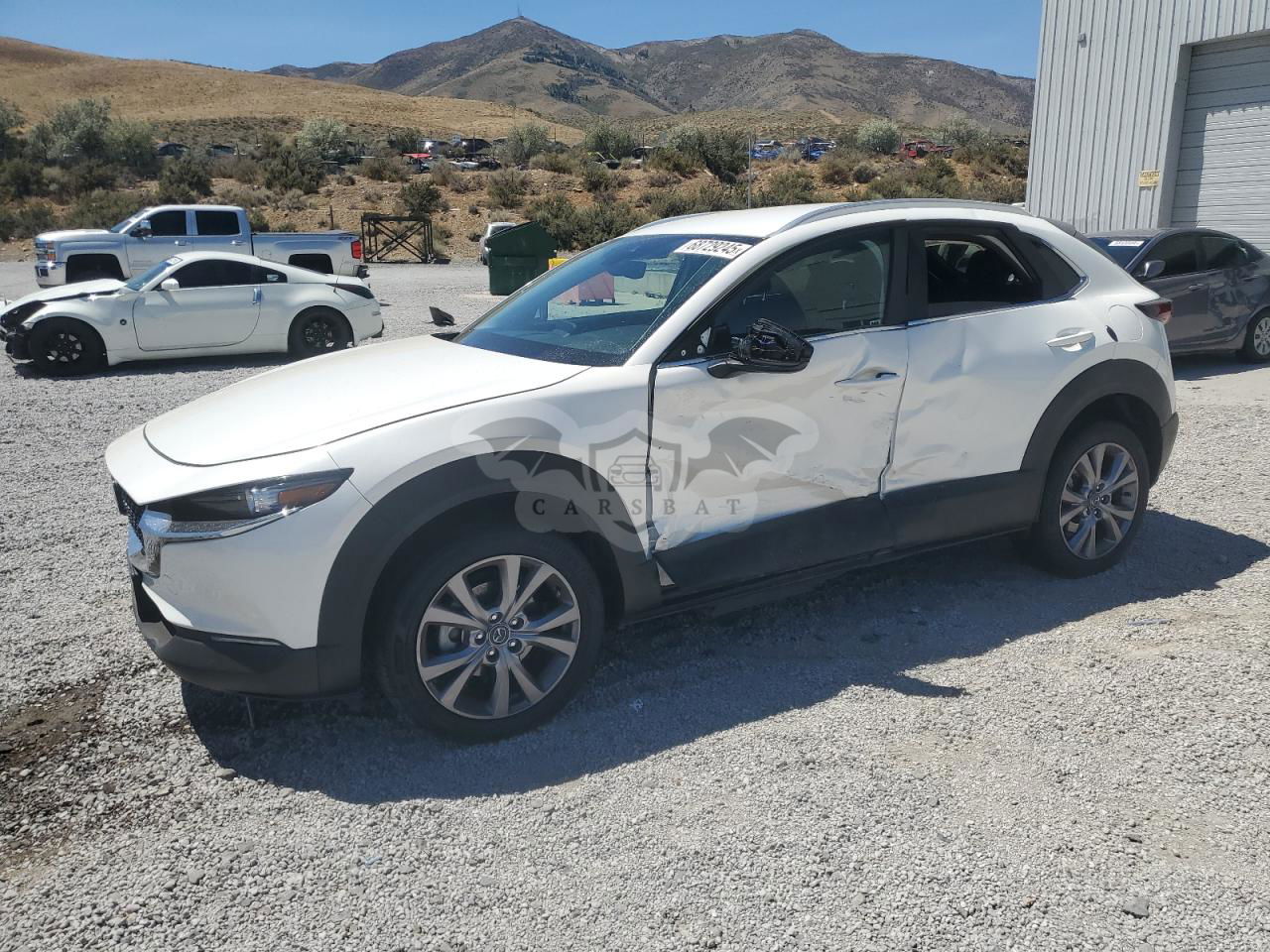 Mazda CX-30 SELECT 2.5L  4 2022