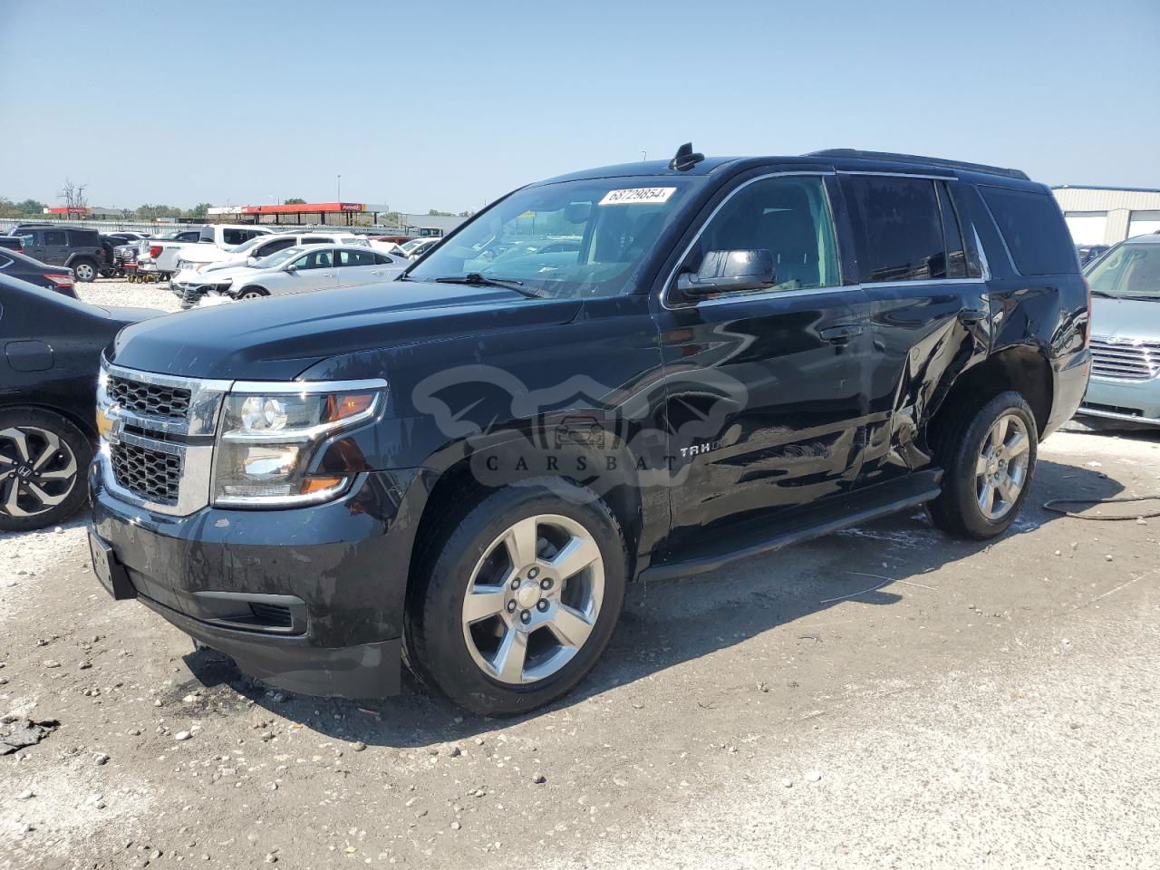 Chevrolet Tahoe K1500 LS 5.3L  8 2019