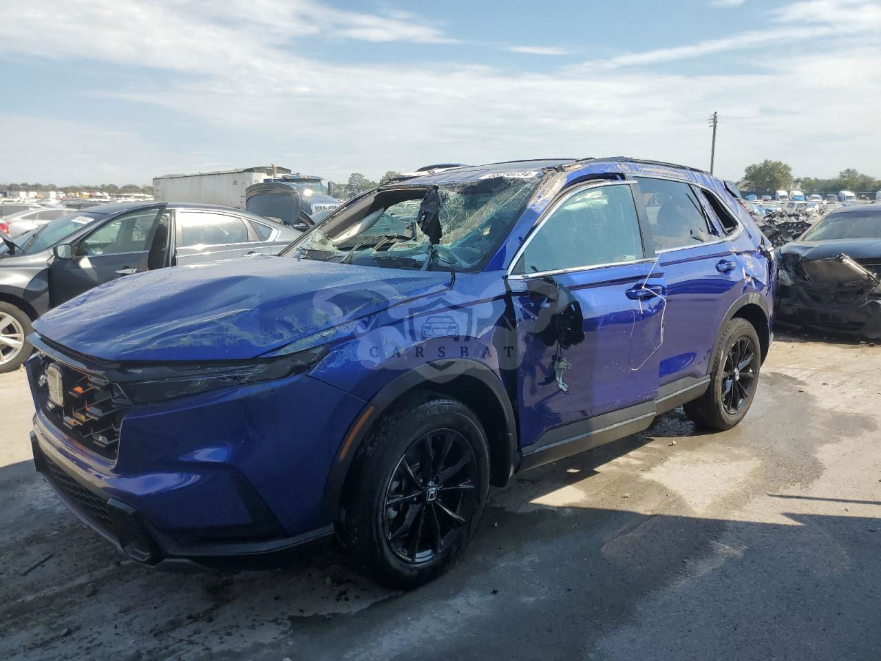 Honda CR-V SPORT 2.0L  4 2023