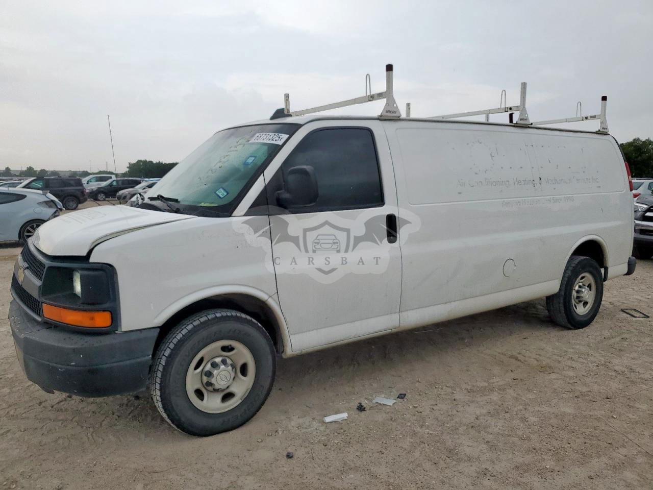Chevrolet Express 4.8L  8 2016
