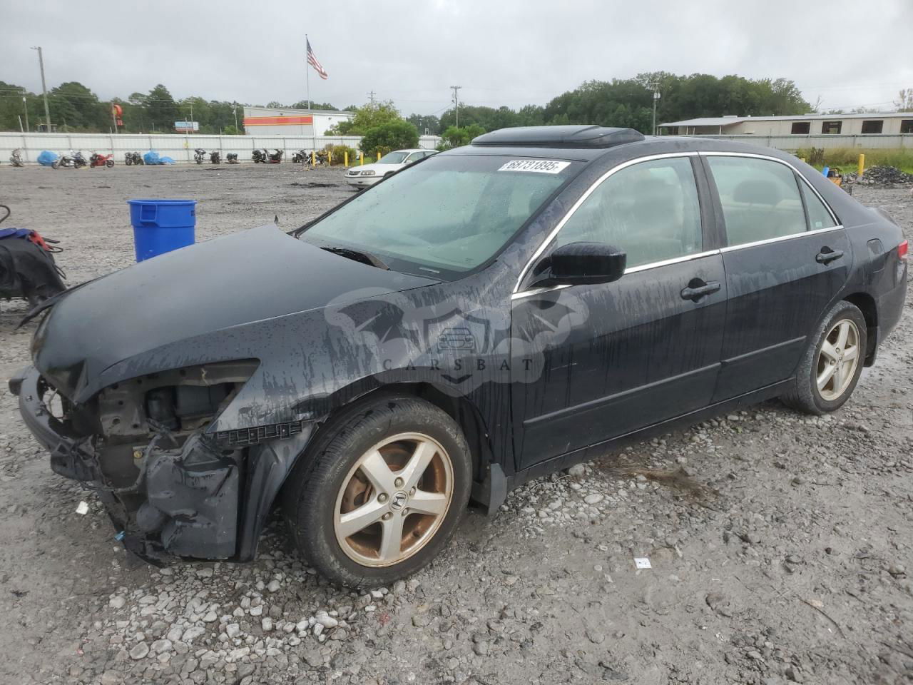 Honda Accord EX 2.4L  4 2003