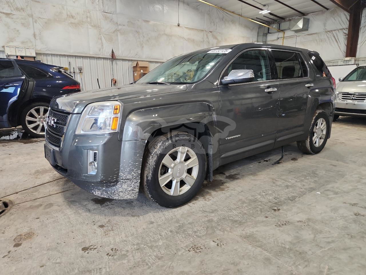 GMC Terrain SLE 2.4L  4 2012