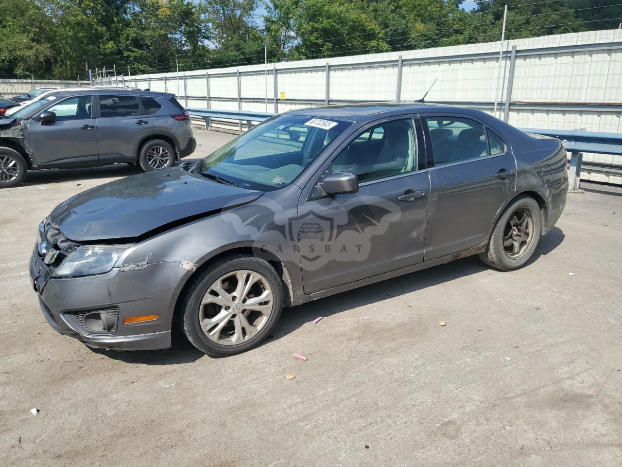Ford Fusion SE 2.5L  4 2010