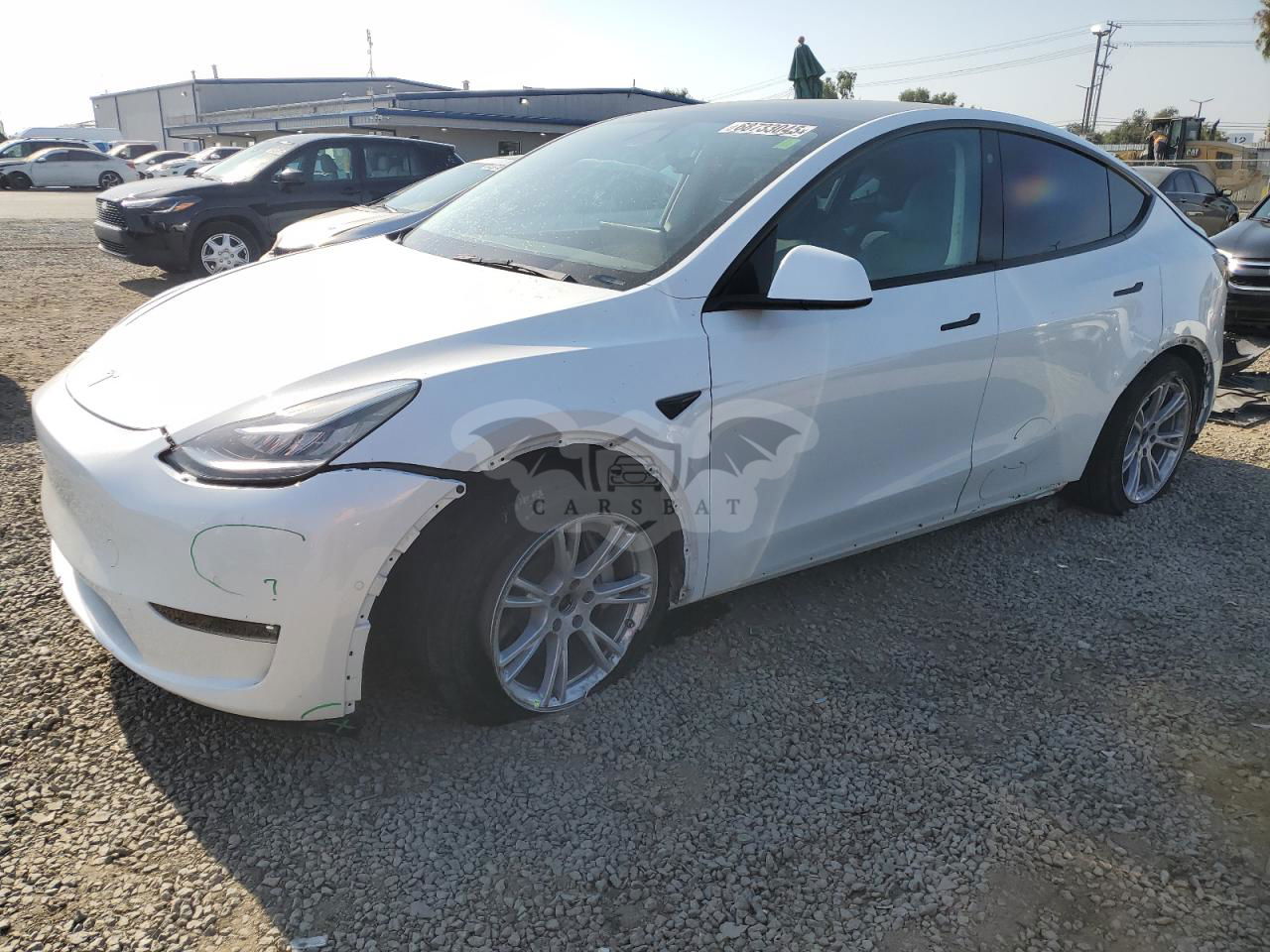 Tesla Model Y 2021