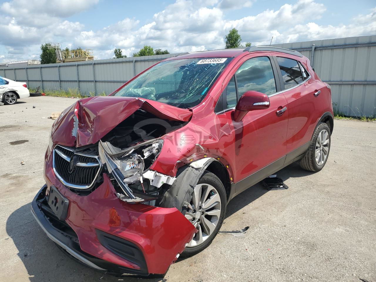 Buick Encore PREFERRED 1.4L  4 2019