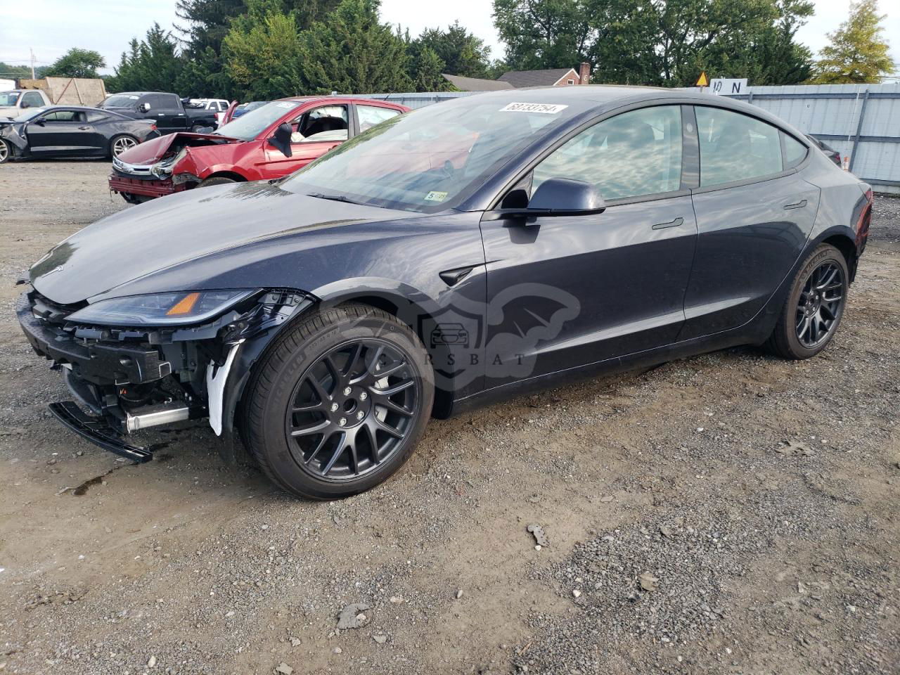 Tesla Model 3 2024