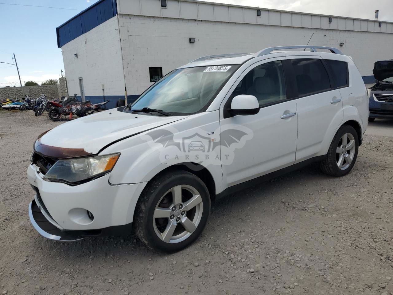 Mitsubishi Outlander XLS 3.0L  6 2008