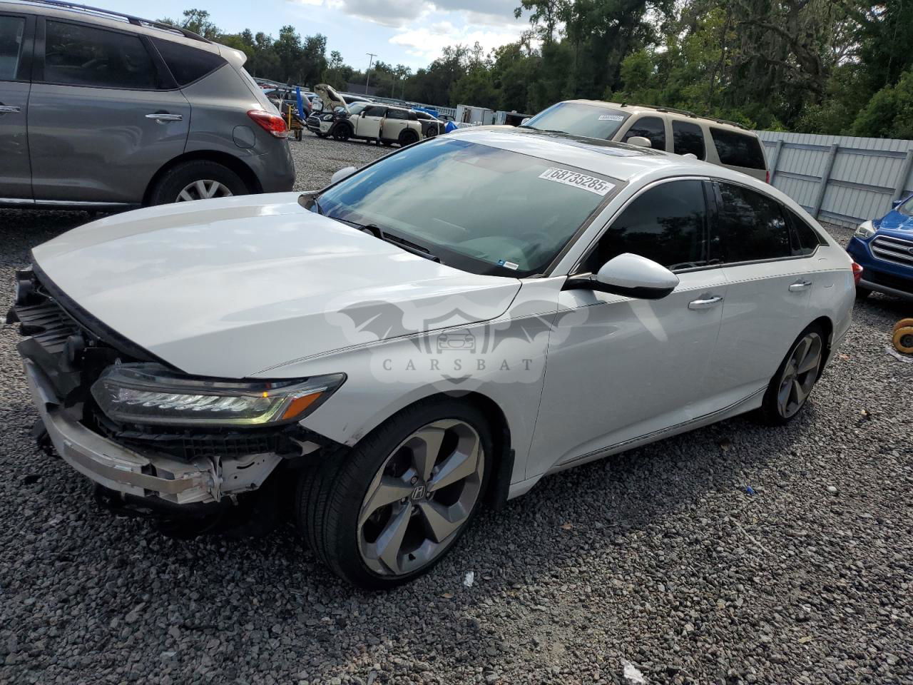 Honda Accord TOURING 1.5L  4 2018