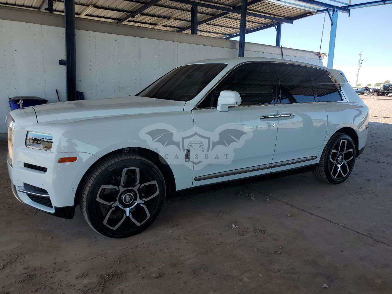 Rolls-Royce Cullinan 6.8L 12 2022