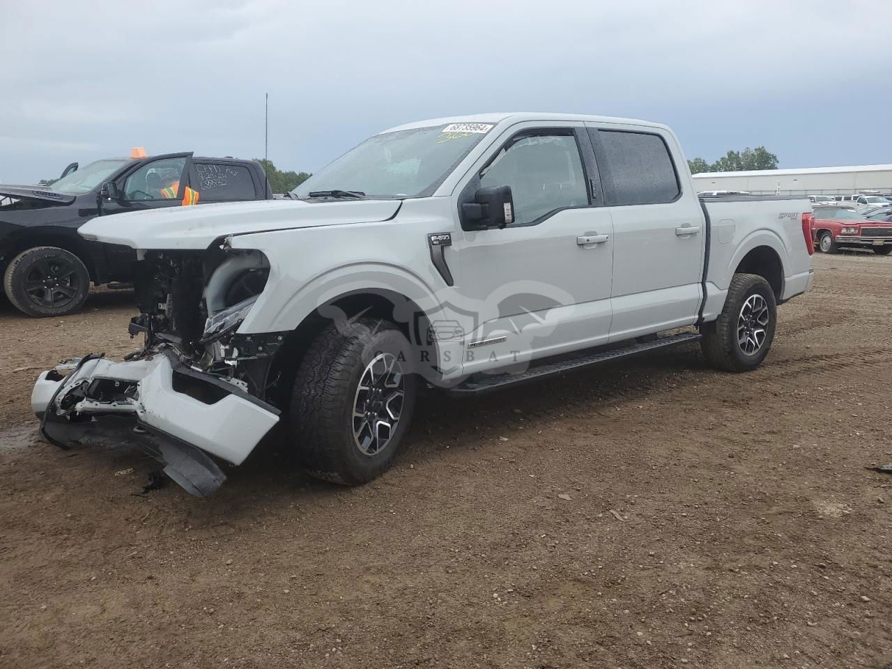 Ford F-150 SUPERCREW 3.5L  6 2023