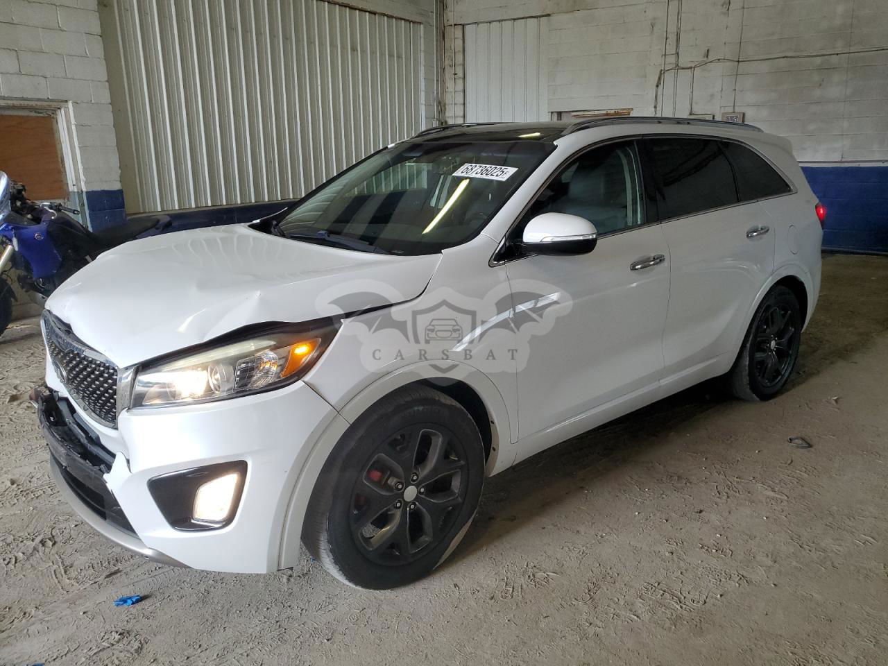 Kia Sorento SX 3.3L  6 2016