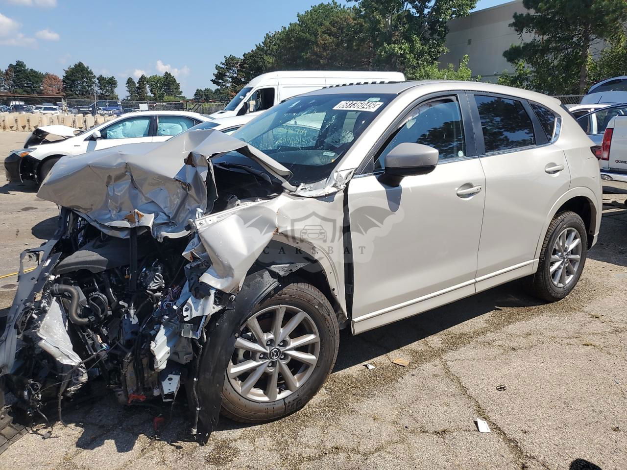 Mazda CX-5 PREFERRED 2.5L  4 2025