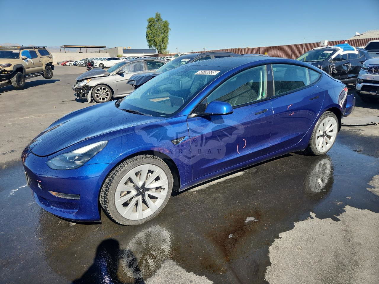 Tesla Model 3 2023