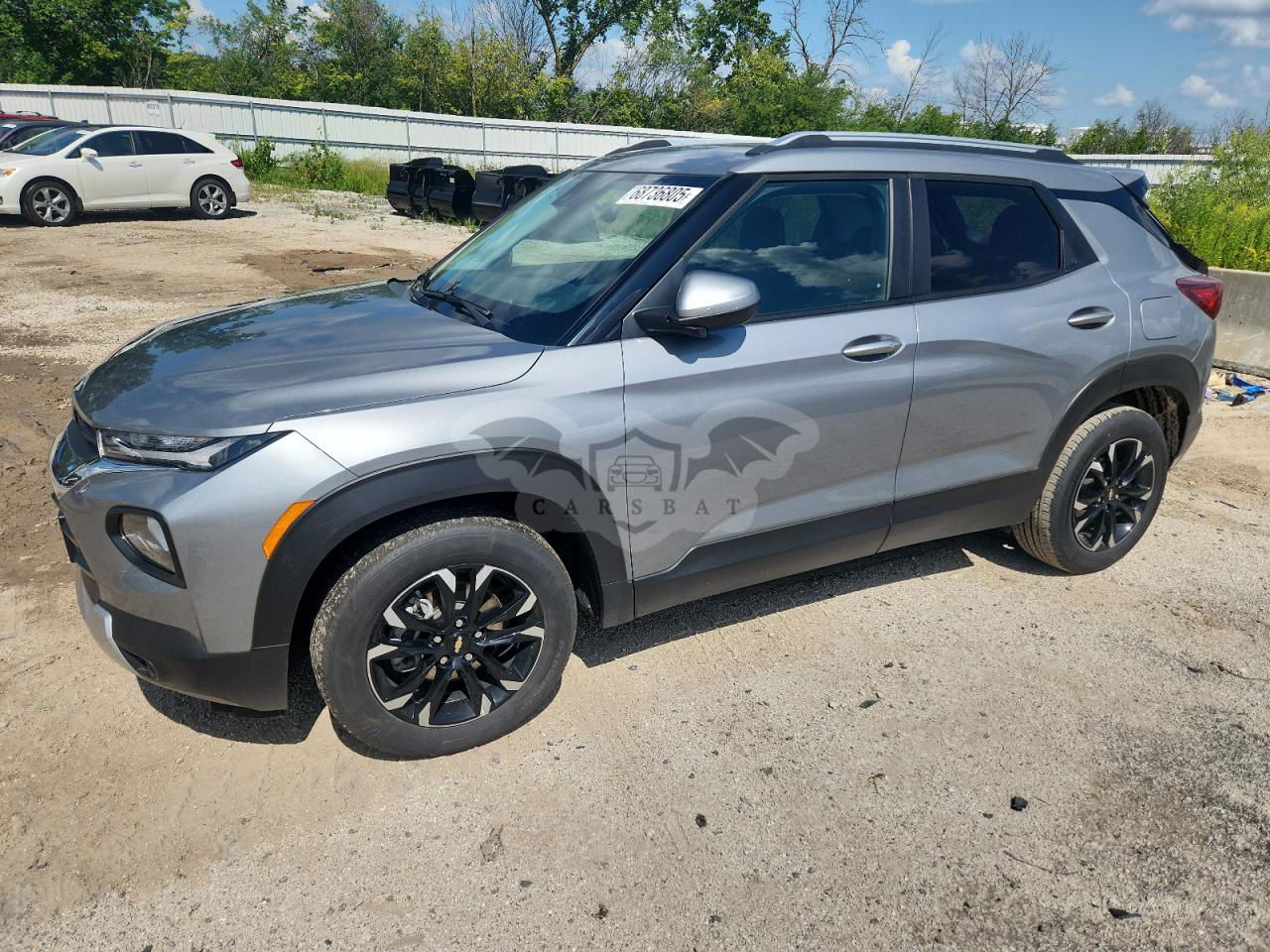 Chevrolet Trailblazer LT 1.2L  3 2023