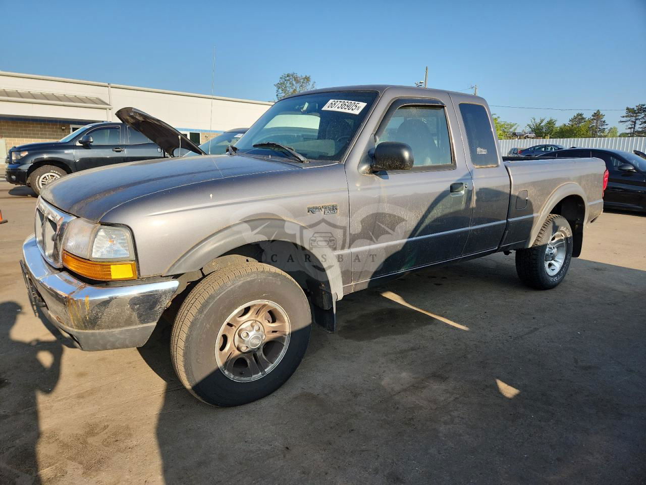 Ford Ranger SUPER CAB 4.0L  6 2000