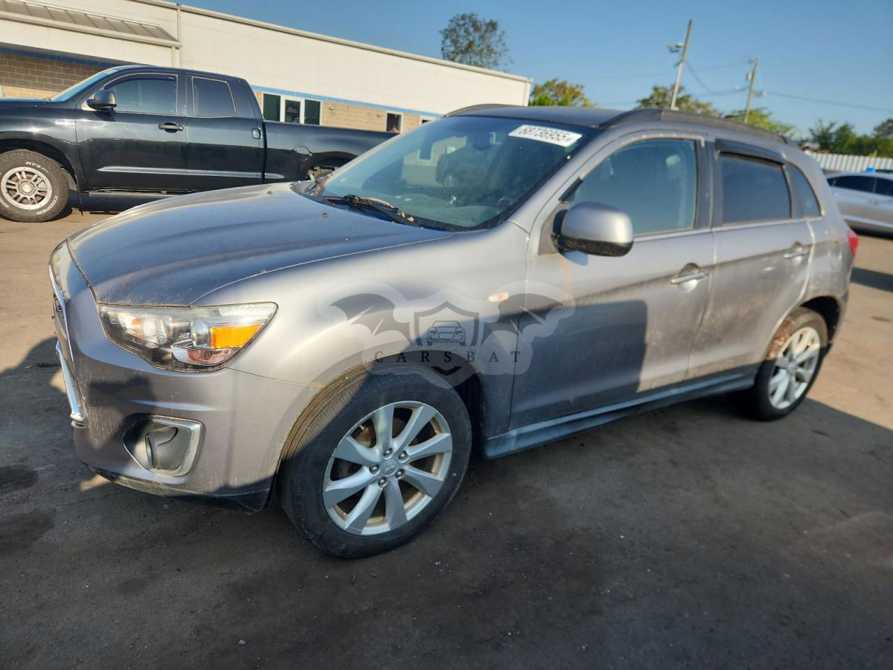 Mitsubishi Outlander SE 2.0L  4 2014