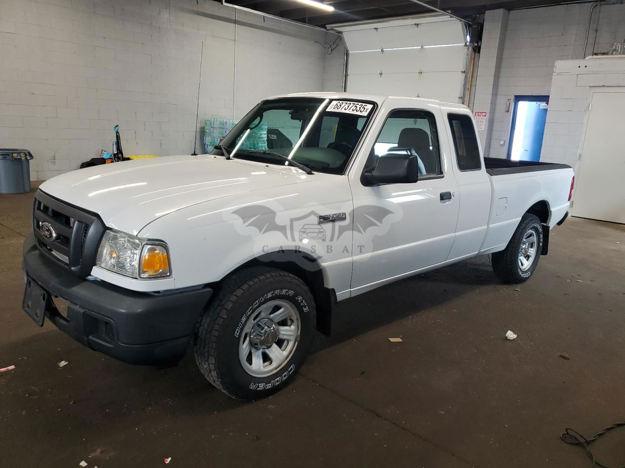 Ford Ranger SUPER CAB 3.0L  6 2007