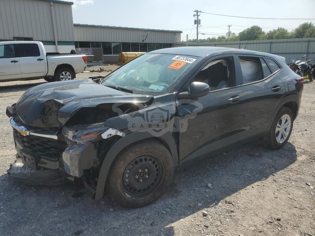 Chevrolet Trax LS 1.2L  3 2024
