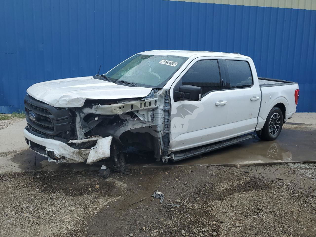Ford F-150 2.7L  6 2021
