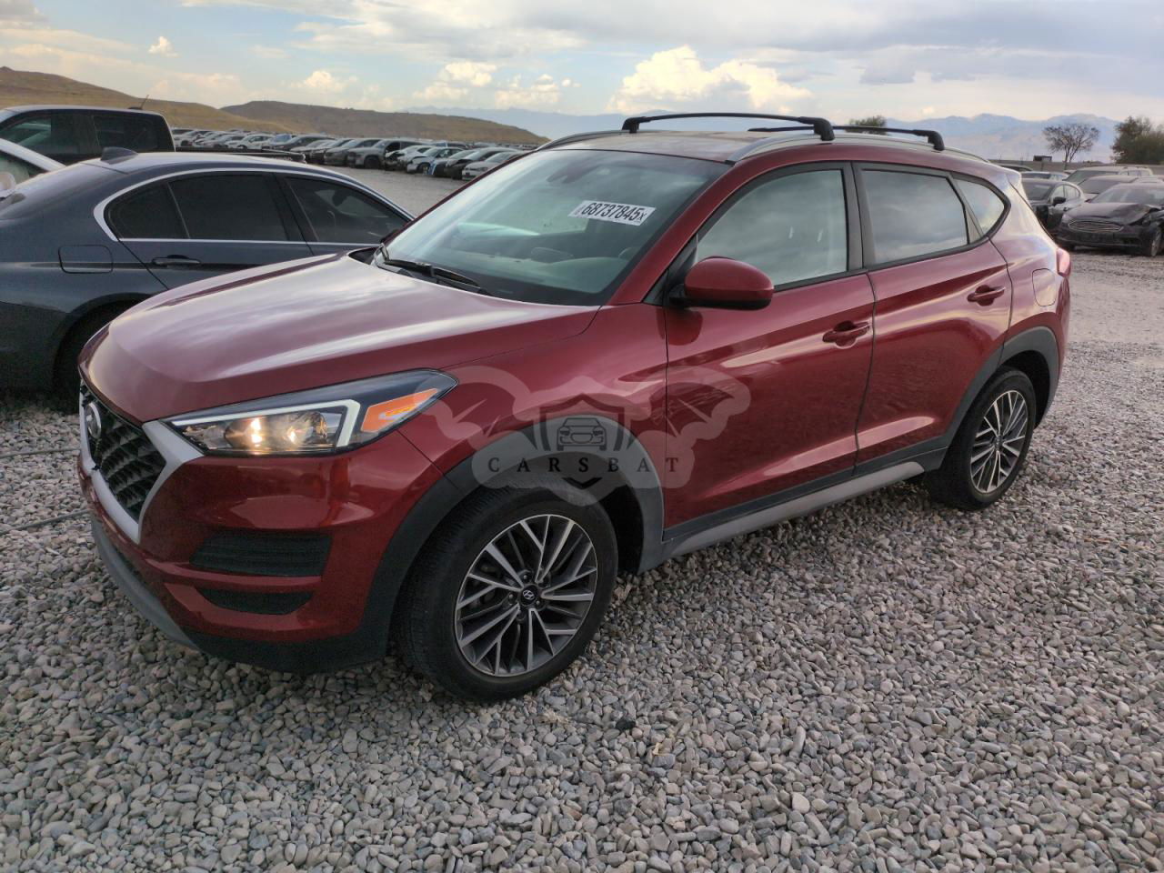 Hyundai Tucson LIMITED 2.4L  4 2021