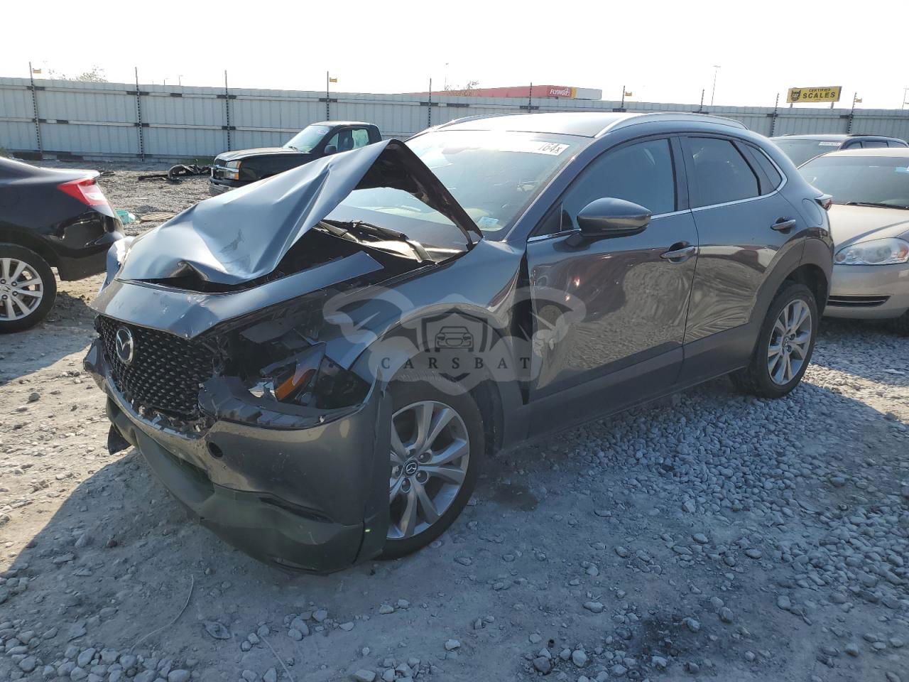 Mazda CX-30 PREFERRED 2.5L  4 2023