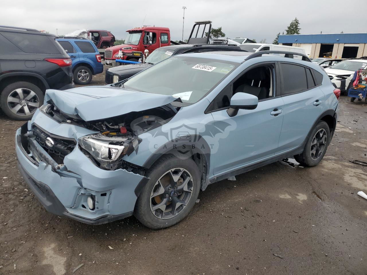 Subaru Crosstrek PREMIUM 2.0L  4 2020