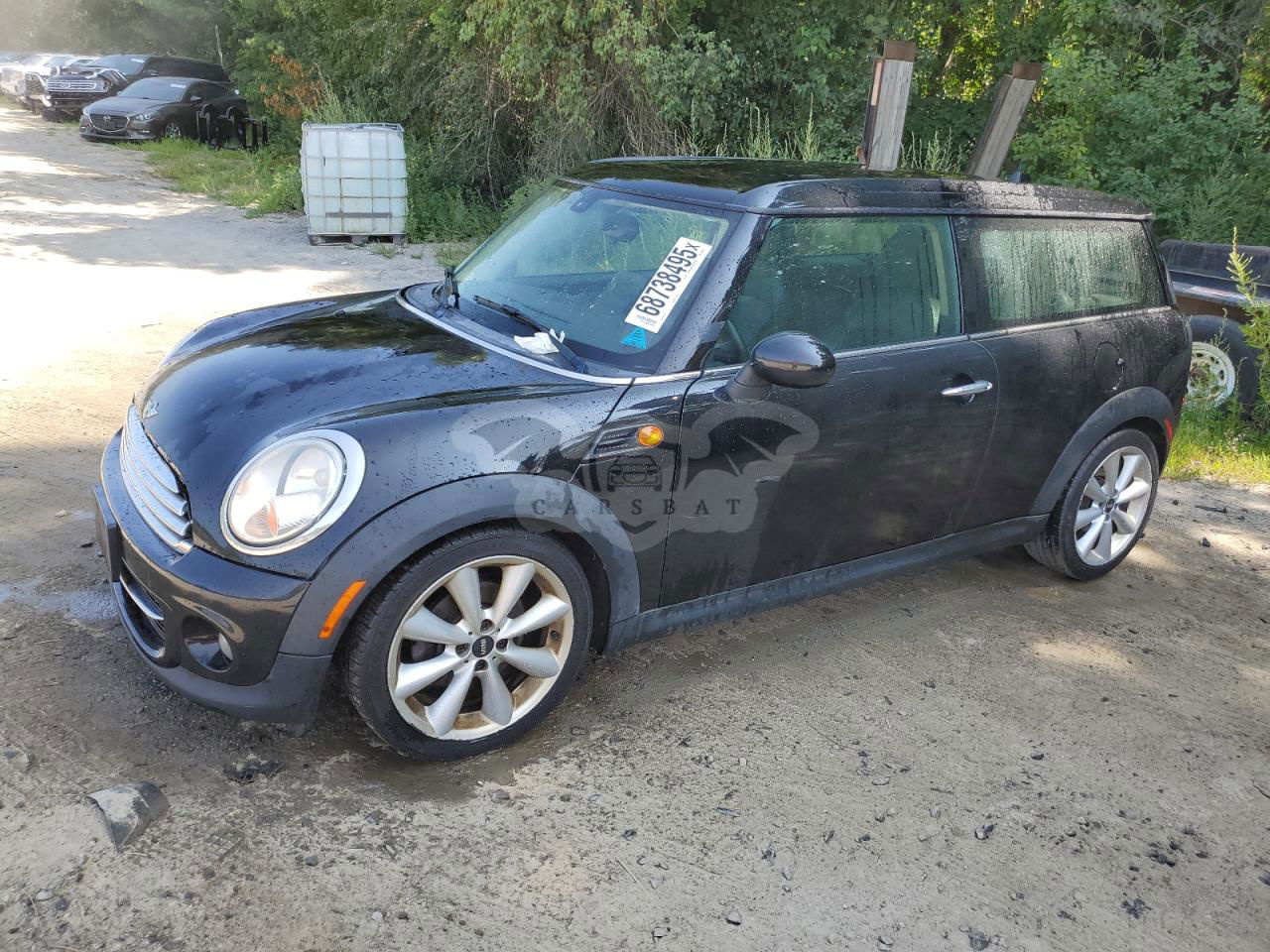 Mini Cooper CLUBMAN 1.6L  4 2014