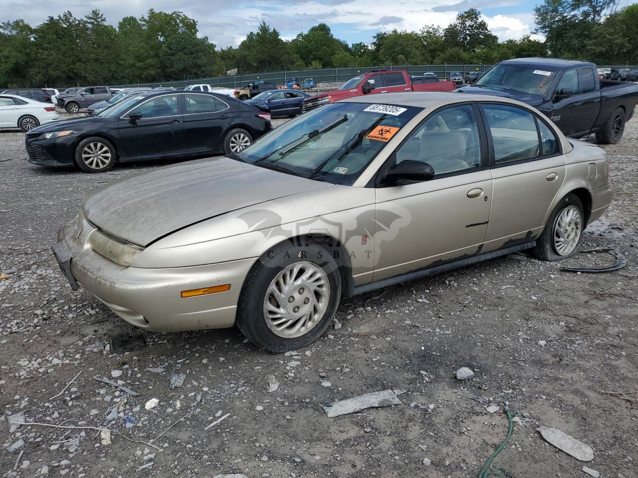 Saturn S series 1.9L  4 1999
