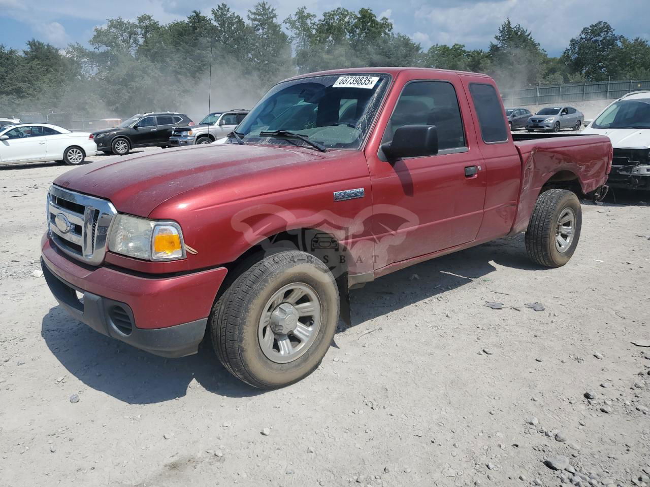 Ford Ranger SUPER CAB 3.0L  6 2008