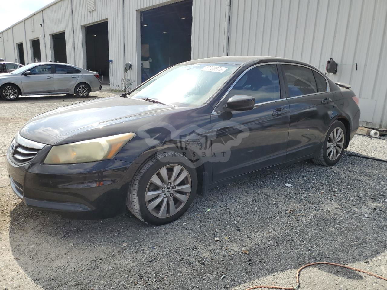 Honda Accord EXL 2.4L  4 2011