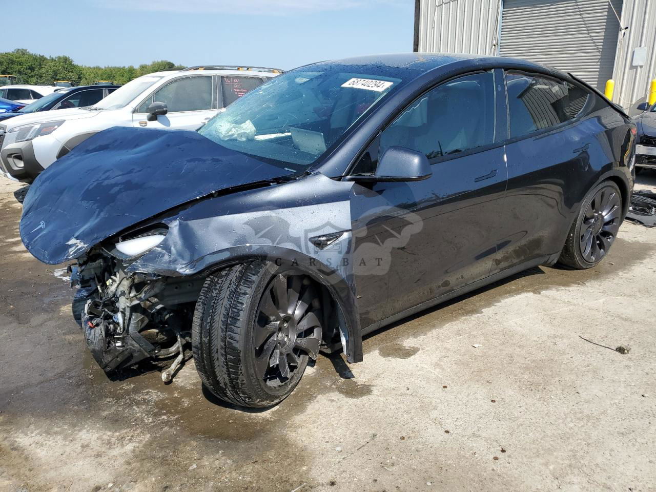 Tesla Model Y 2024
