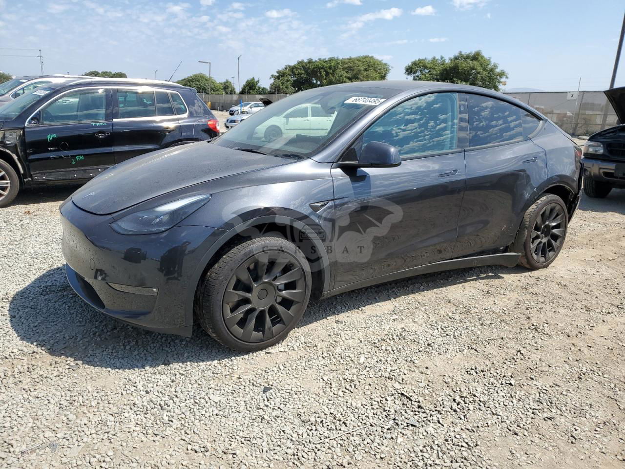 Tesla Model Y 2024