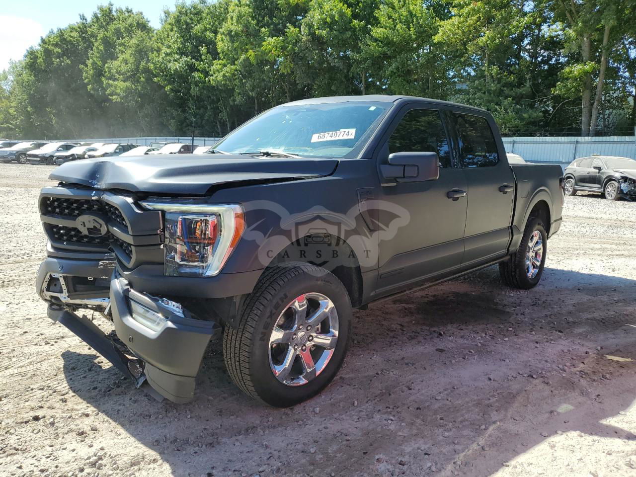 Ford F-150 SUPERCREW 3.5L  6 2022