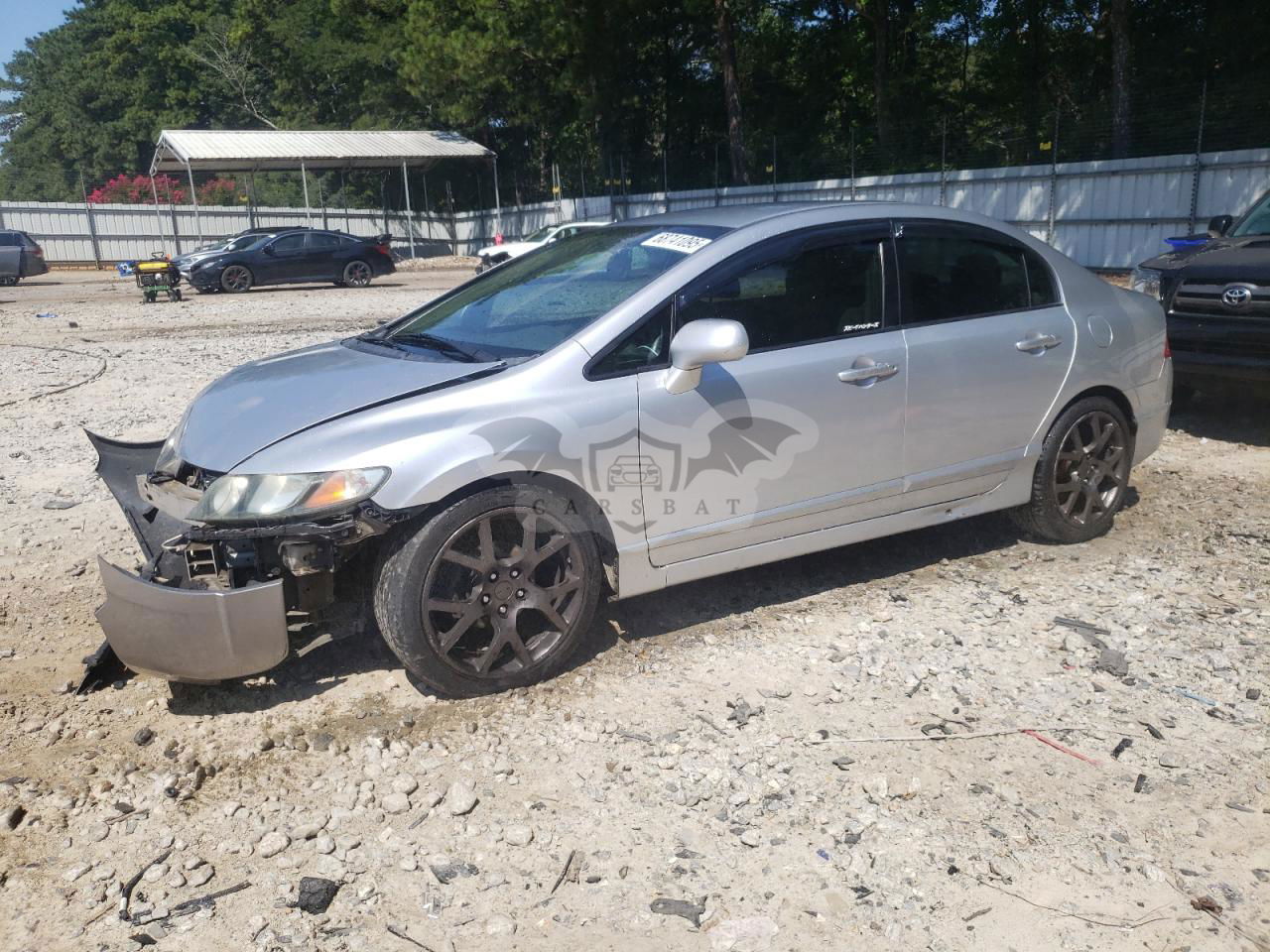 Honda Civic LX 1.8L  4 2010