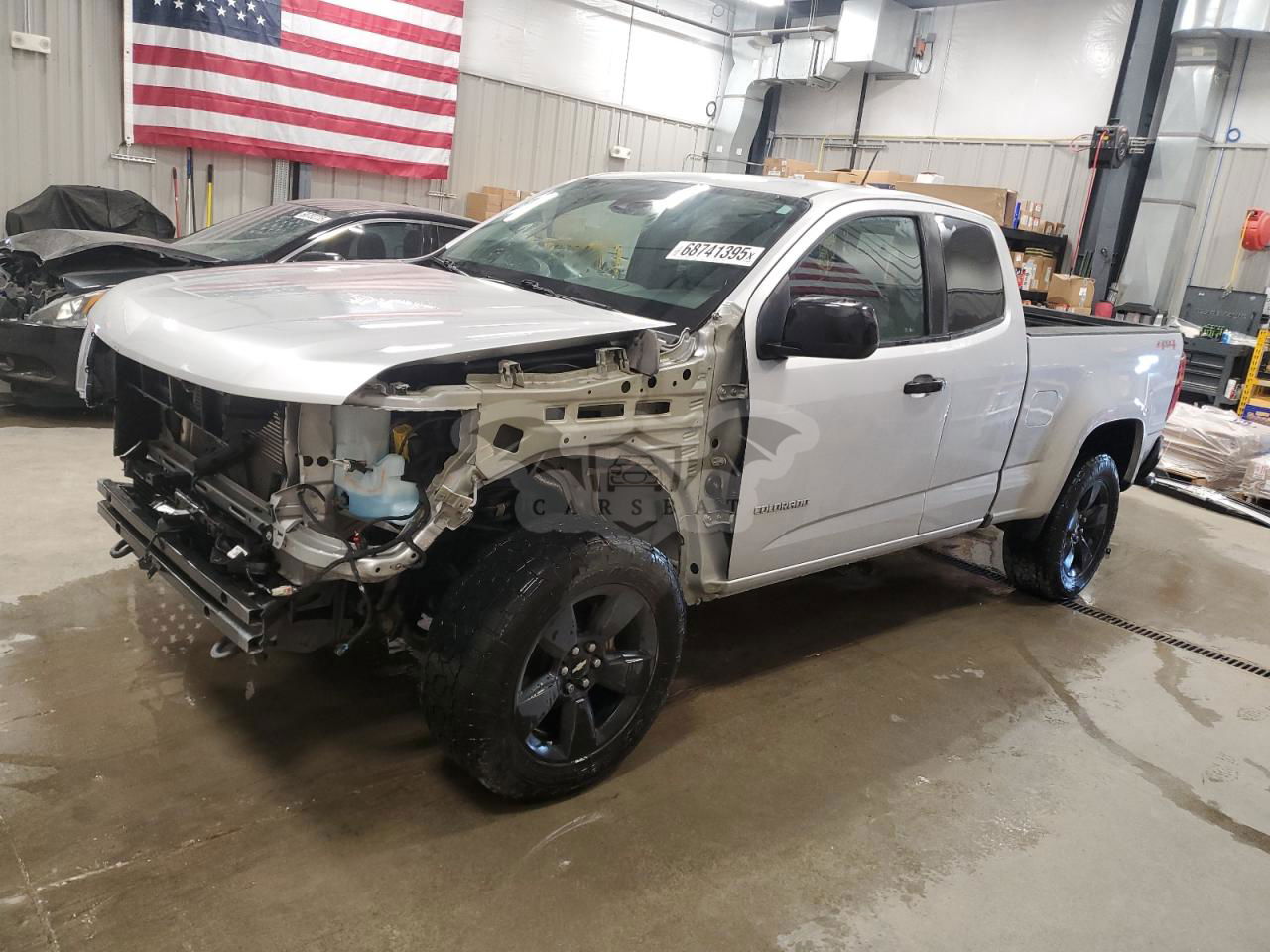 Chevrolet Colorado LT 3.6L  6 2018