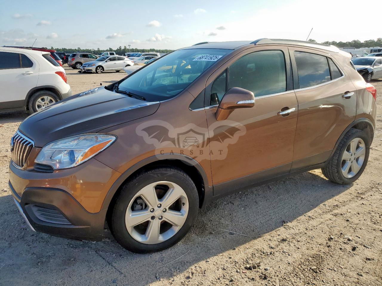 Buick Encore 1.4L  4 2016