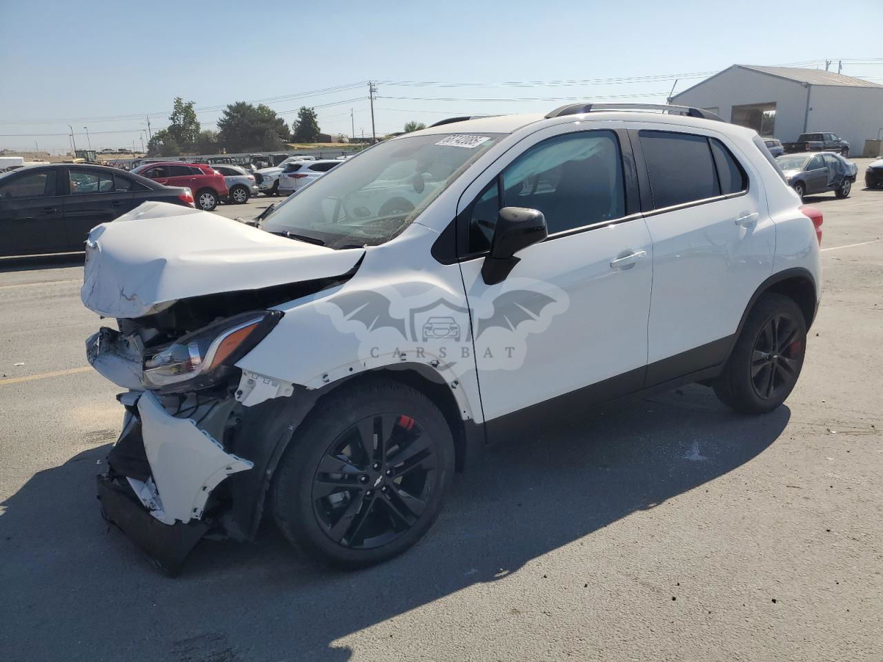 Chevrolet Trax 1LT 1.4L  4 2021