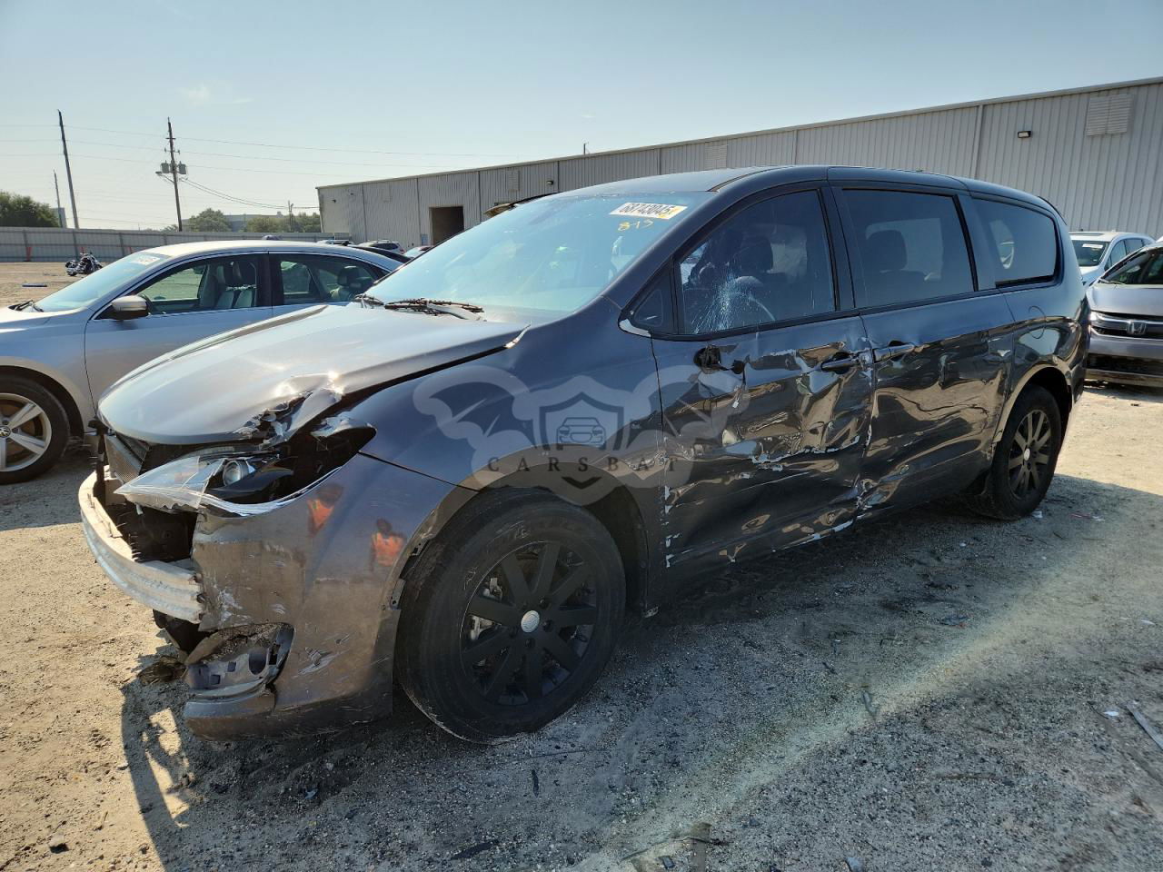 Chrysler Pacifica TOURING PLUS 3.6L  6 2019