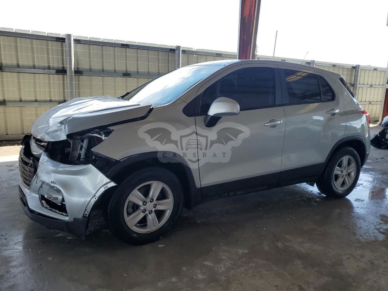 Chevrolet Trax LS 1.4L  4 2020
