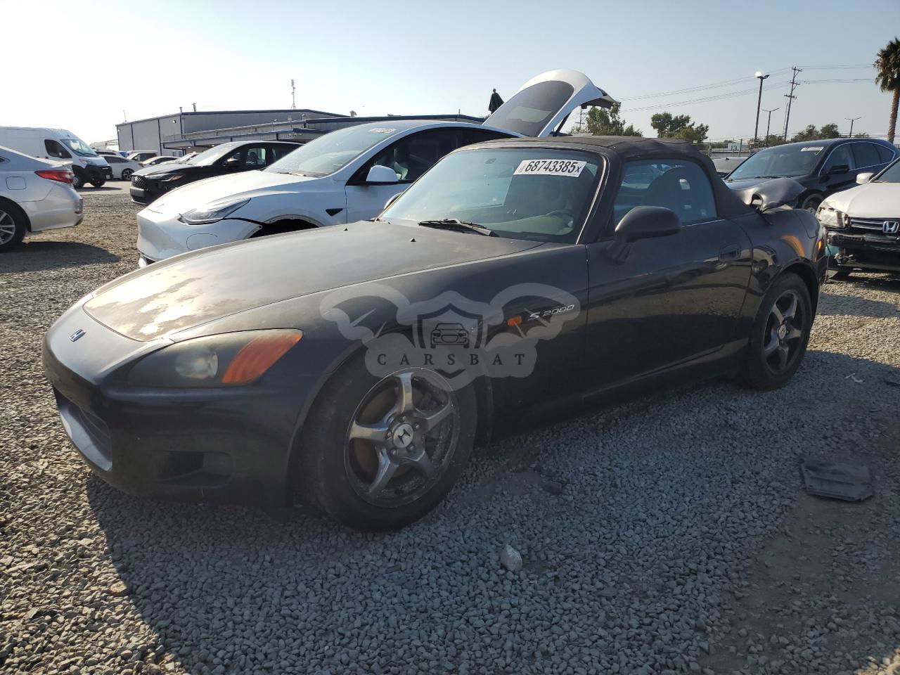 Honda S2000 2.0L  4 2001