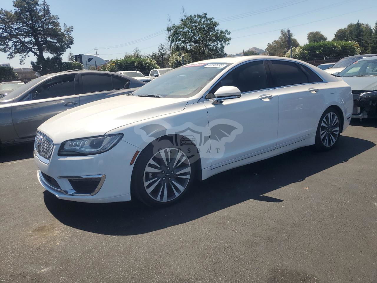 Lincoln MKZ HYBRID RESERVE 2.0L  4 2018