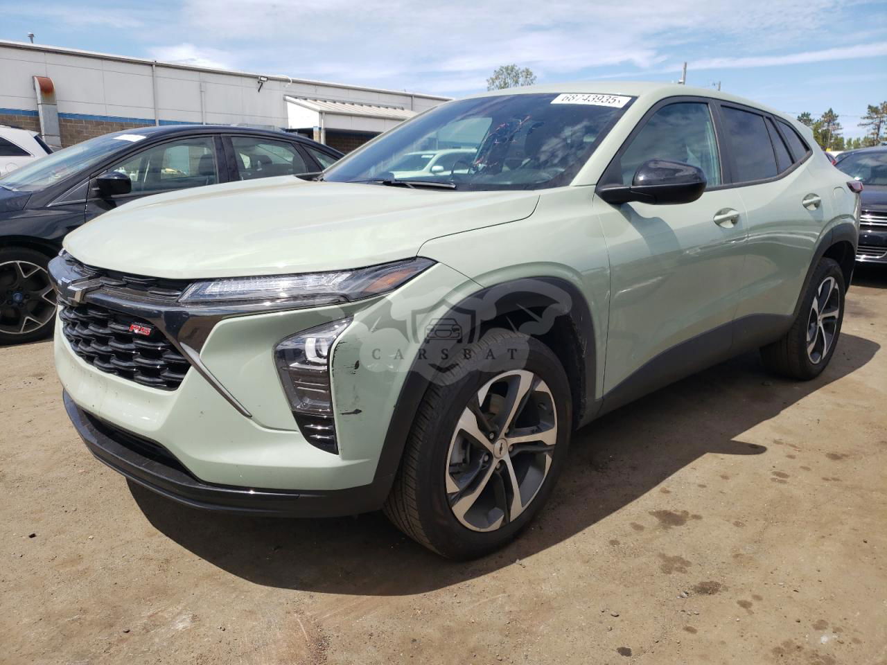 Chevrolet Trax 1RS 1.2L  3 2024