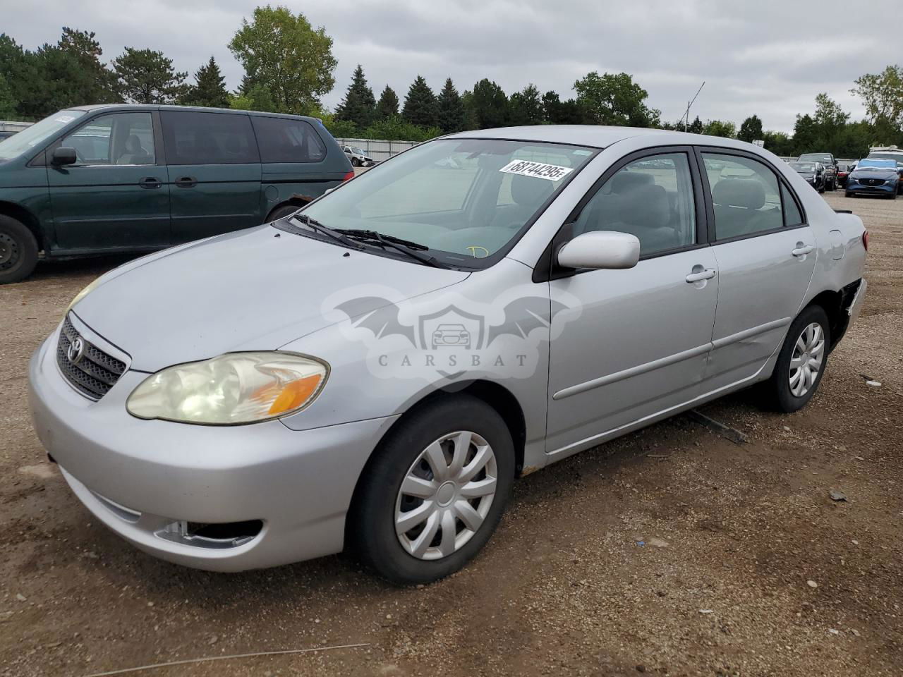 Toyota Corolla CE 1.8L  4 2005