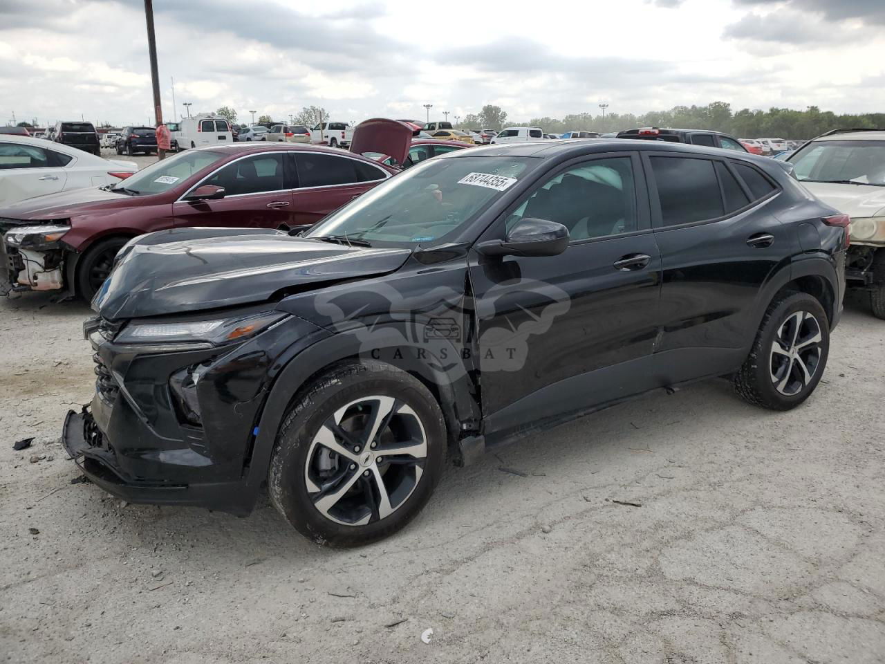 Chevrolet Trax 1RS 1.2L  3 2024