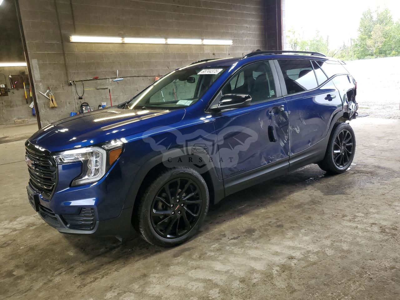 GMC Terrain SLE 1.5L  4 2023